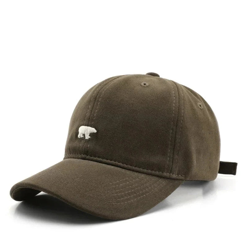 Men's Cotton Baseball Cap – view 6