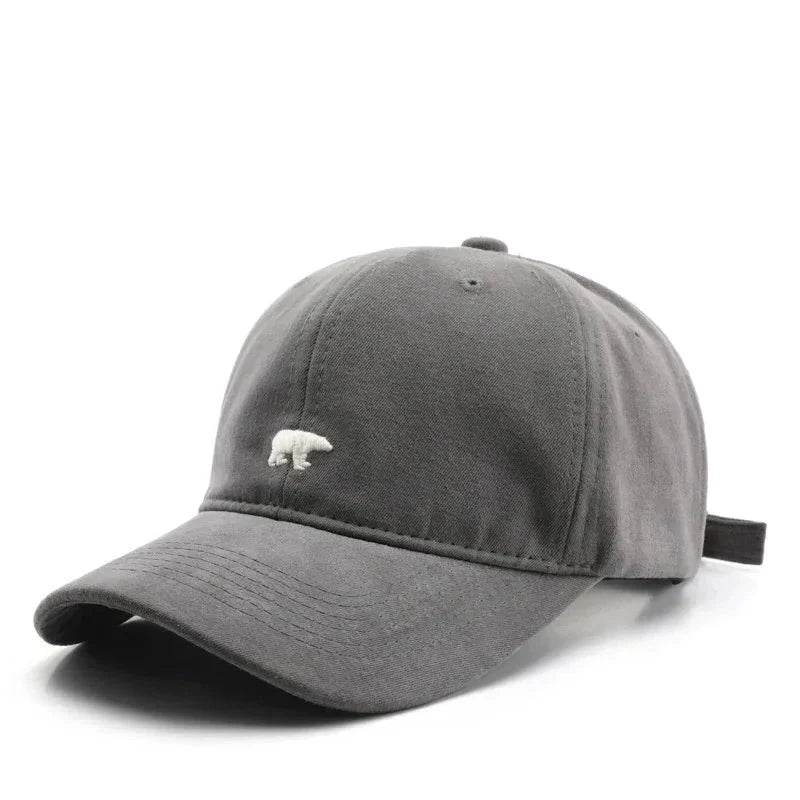 Men's Cotton Baseball Cap – view 3