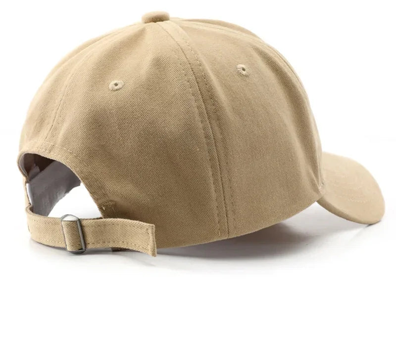 Men's Cotton Baseball Cap – view 8