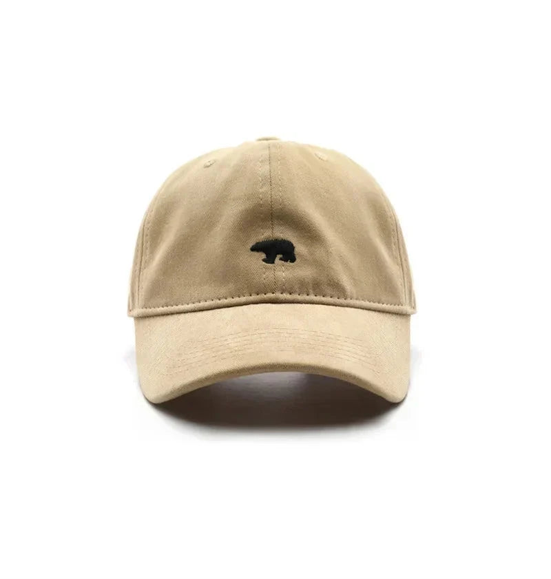 Men's Cotton Baseball Cap – view 9