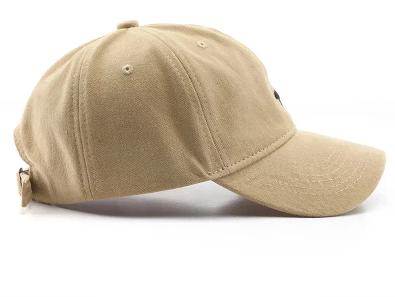 Men's Cotton Baseball Cap – view 10