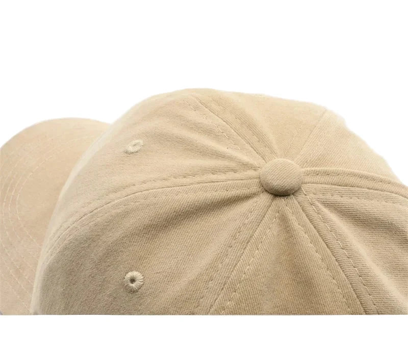 Men's Cotton Baseball Cap – view 11