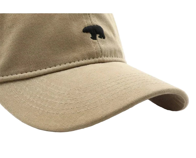 Men's Cotton Baseball Cap – view 12