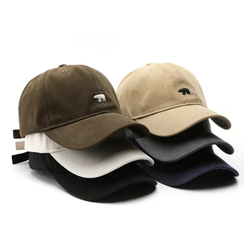 Men's Cotton Baseball Cap – view 13