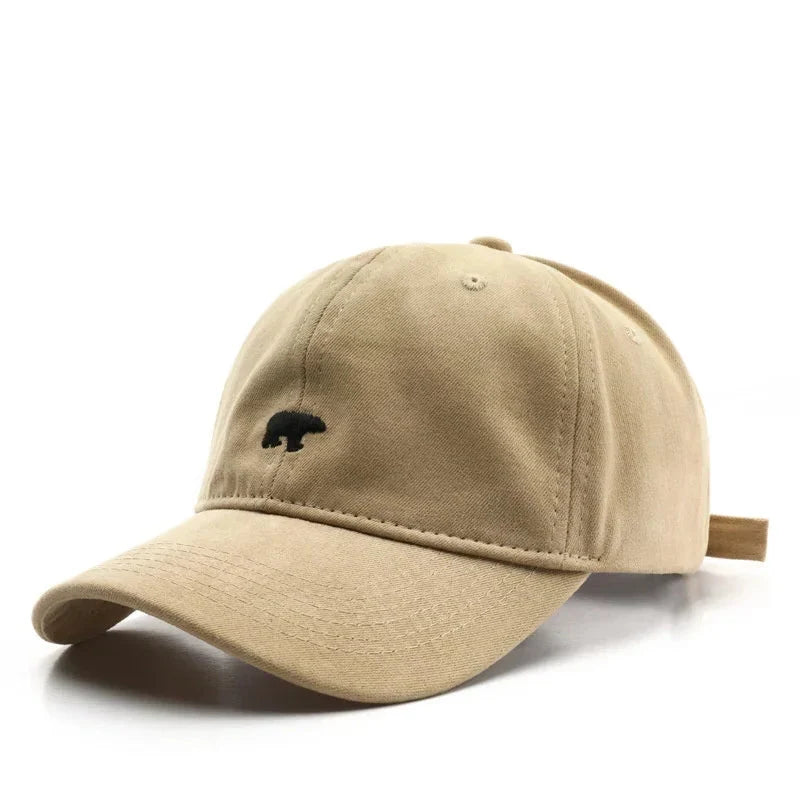 Men's Cotton Baseball Cap – view 7