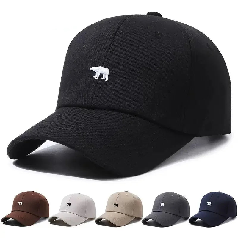 Men's Cotton Baseball Cap – view 2