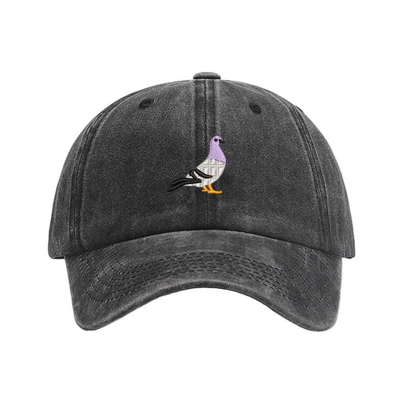 Men's Washed Cotton Baseball Cap – view 5