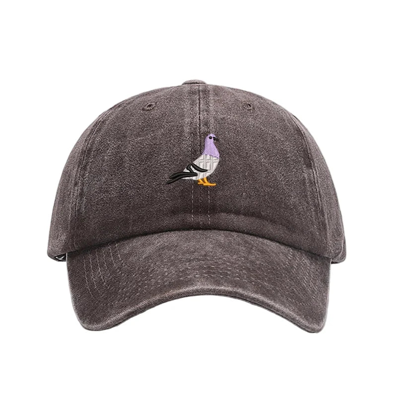 Men's Washed Cotton Baseball Cap – view 12