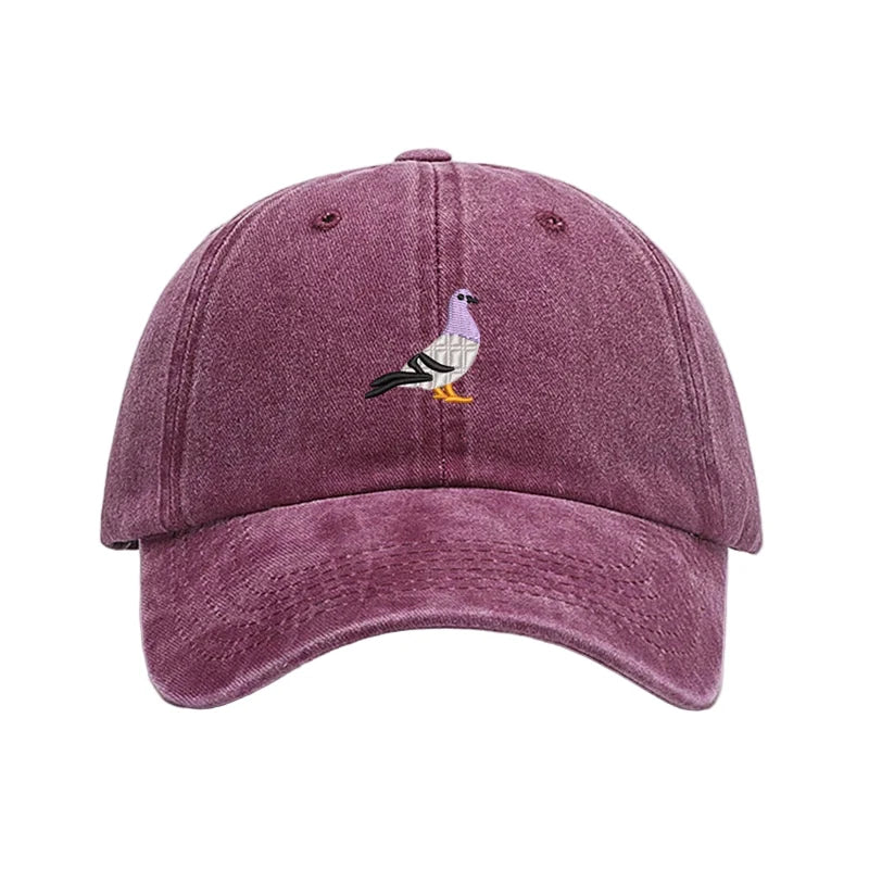 Men's Washed Cotton Baseball Cap – view 16