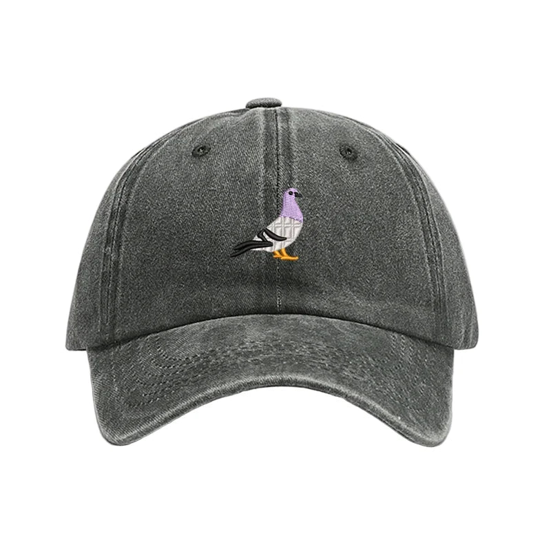 Men's Washed Cotton Baseball Cap – view 11