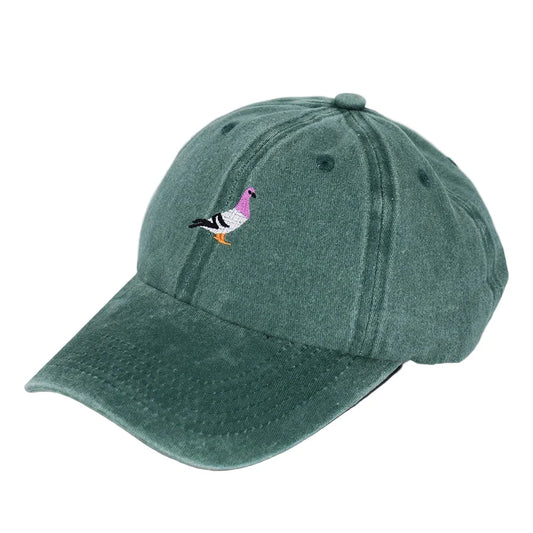 Men's Washed Cotton Baseball Cap – view 1