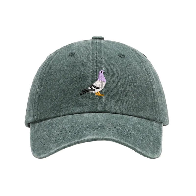 Men's Washed Cotton Baseball Cap – view 8