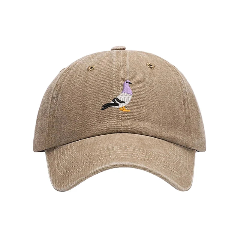 Men's Washed Cotton Baseball Cap – view 17