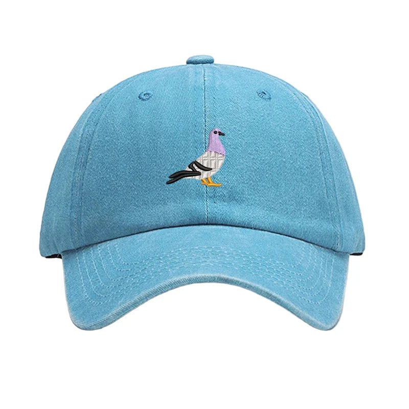 Men's Washed Cotton Baseball Cap – view 9