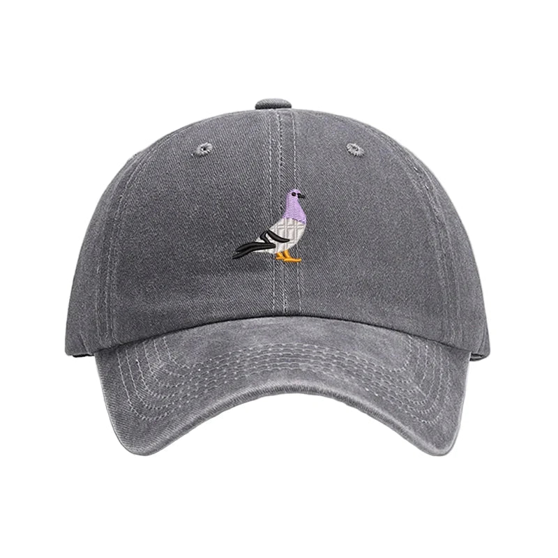 Men's Washed Cotton Baseball Cap – view 10