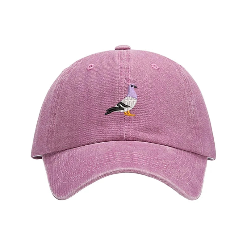 Men's Washed Cotton Baseball Cap – view 6