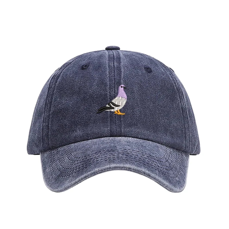 Men's Washed Cotton Baseball Cap – view 14