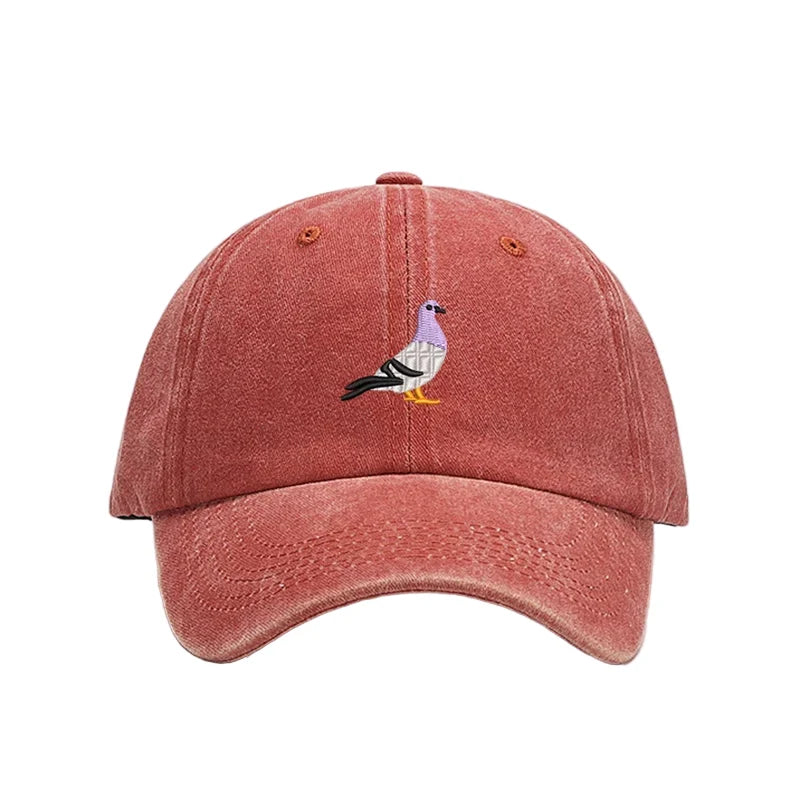 Men's Washed Cotton Baseball Cap – view 2