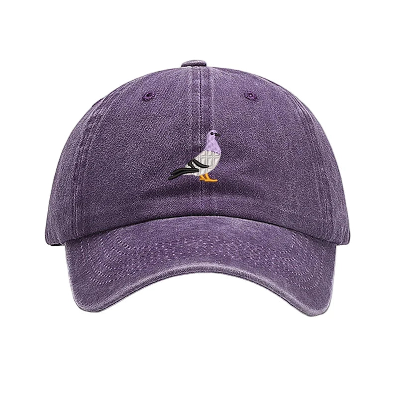 Men's Washed Cotton Baseball Cap – view 4