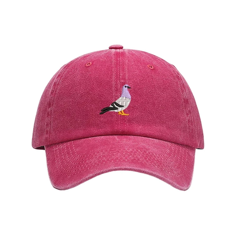 Men's Washed Cotton Baseball Cap – view 3