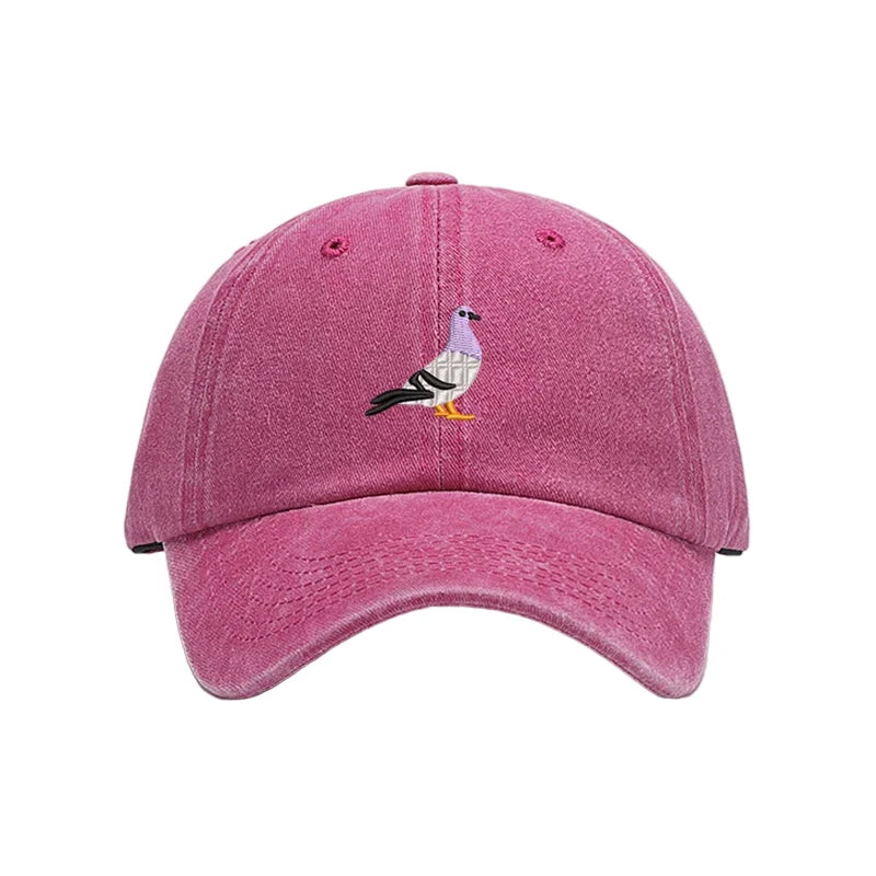 Men's Washed Cotton Baseball Cap – view 15