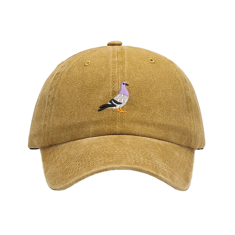 Men's Washed Cotton Baseball Cap – view 7