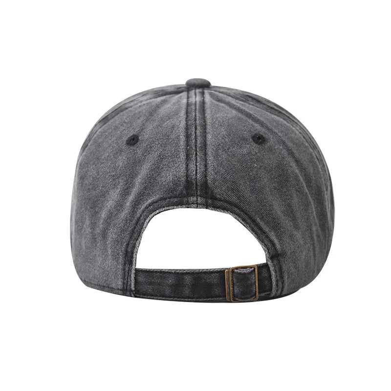 Wave Men's Washed Cotton Baseball Cap – view 16