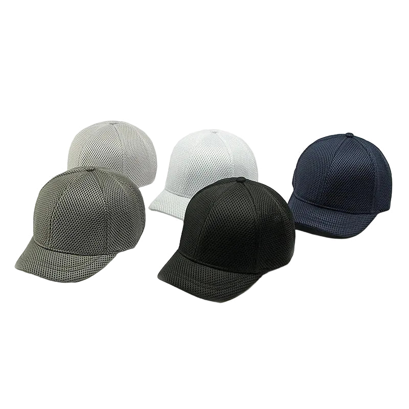 Toronto Men's Summer Mesh Short Brim Baseball Cap – view 7