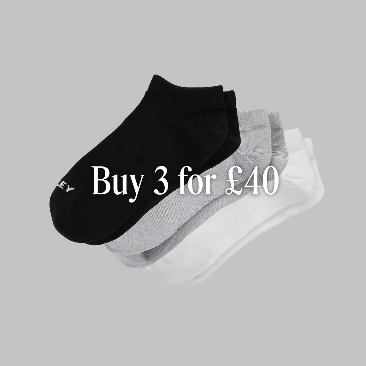 Men's Travel No-Show Socks – view 6