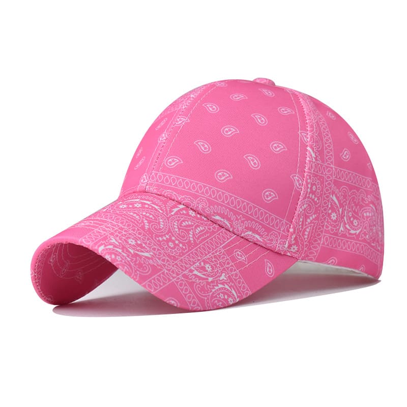 Trenton Men's Organic Cotton Baseball Cap – view 7