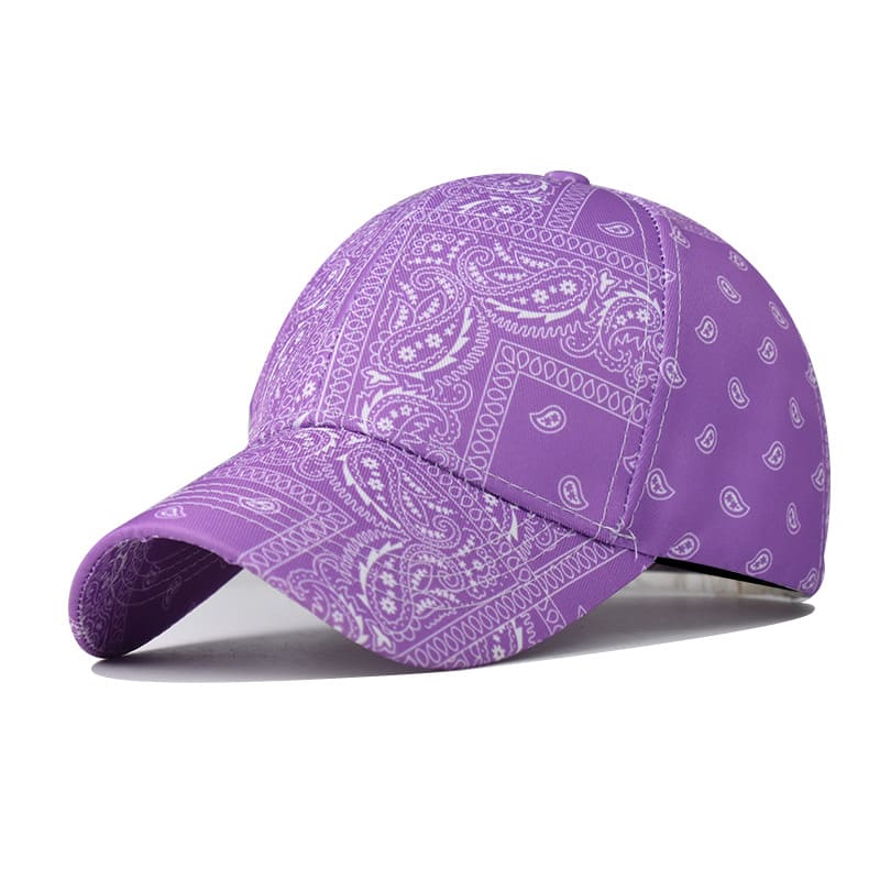 Trenton Men's Organic Cotton Baseball Cap – view 6