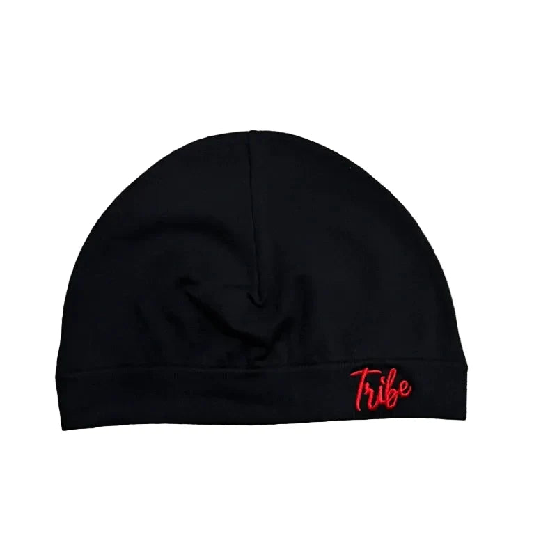 Tribe Men's Elastic Cotton Docker Beanie – view 3