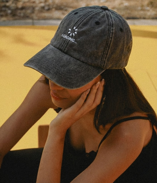 Loading Men's Washed Cotton Baseball Cap – view 2