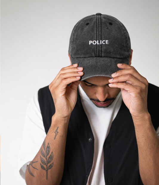 Men's Washed Cotton Baseball Cap – view 2