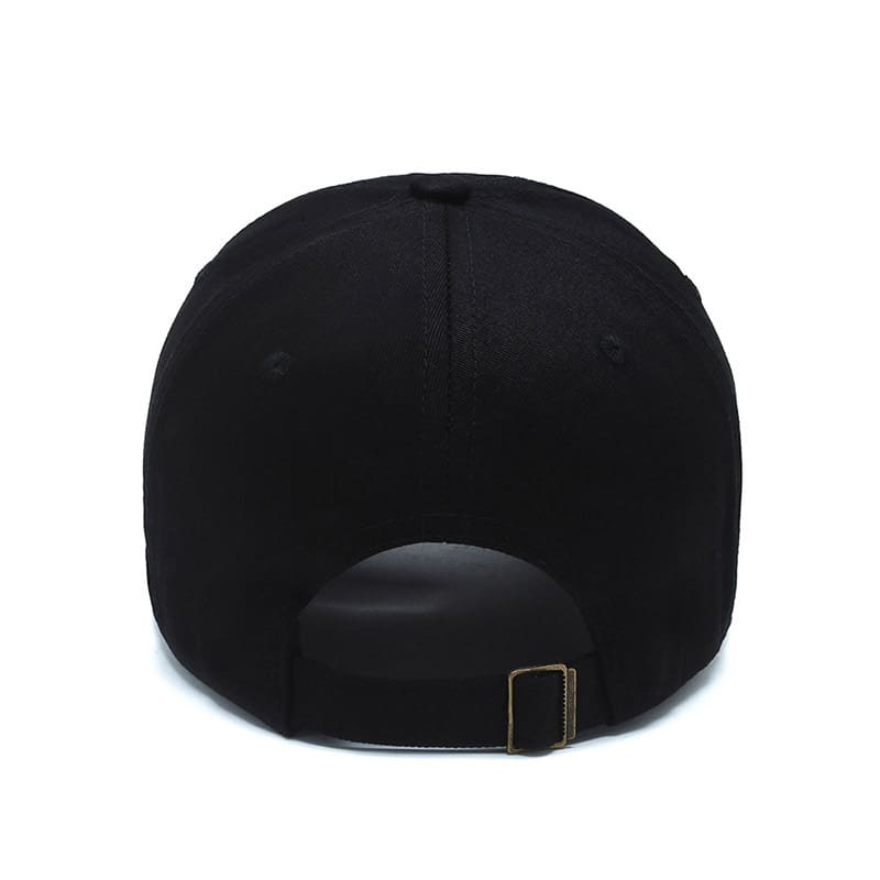 Men's Cotton Army Style Baseball Cap – view 8