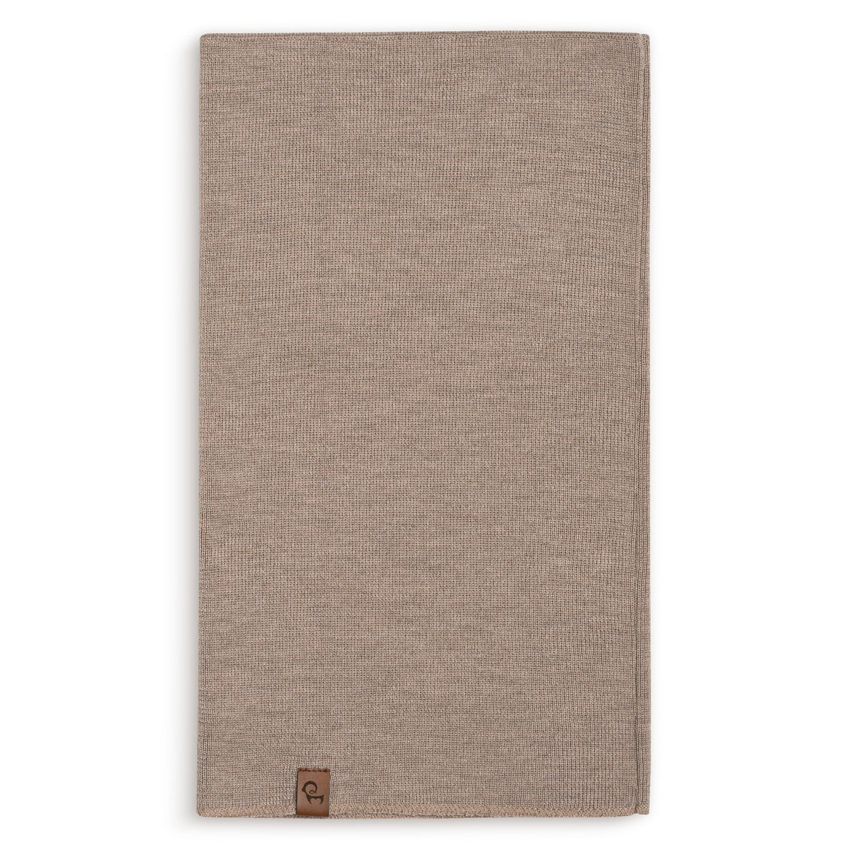 Men's Merino Wool Liner Neck Gaiter – Lightweight Base Layer Knit, Smooth Stretch Fit