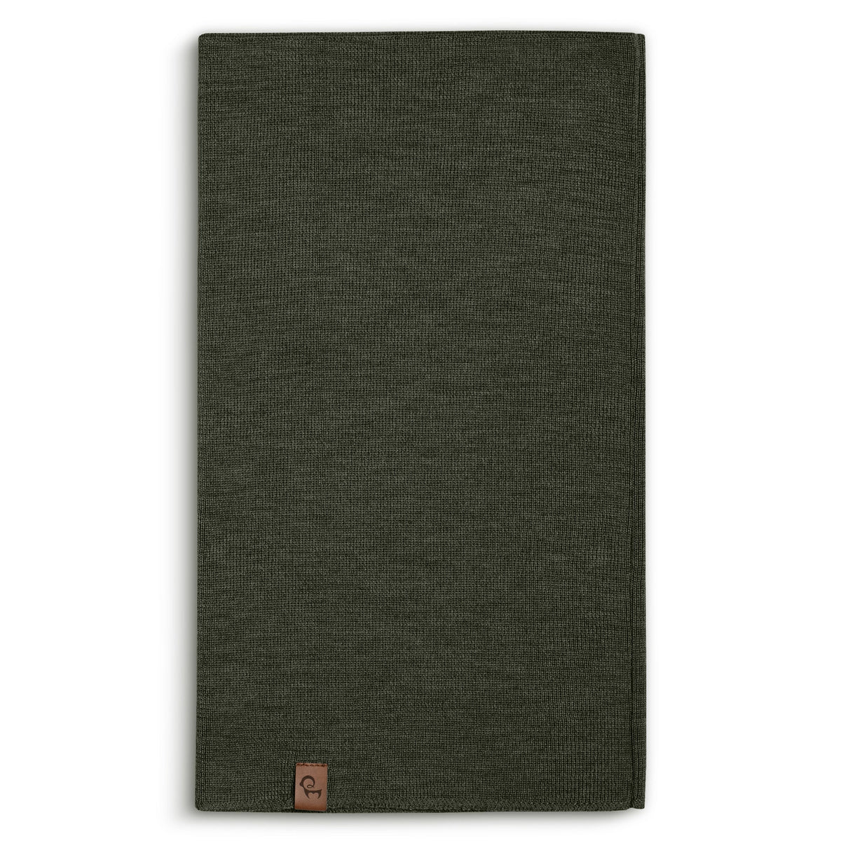 Men's Merino Wool Liner Neck Gaiter – Lightweight Base Layer Knit, Smooth Stretch Fit – view 10