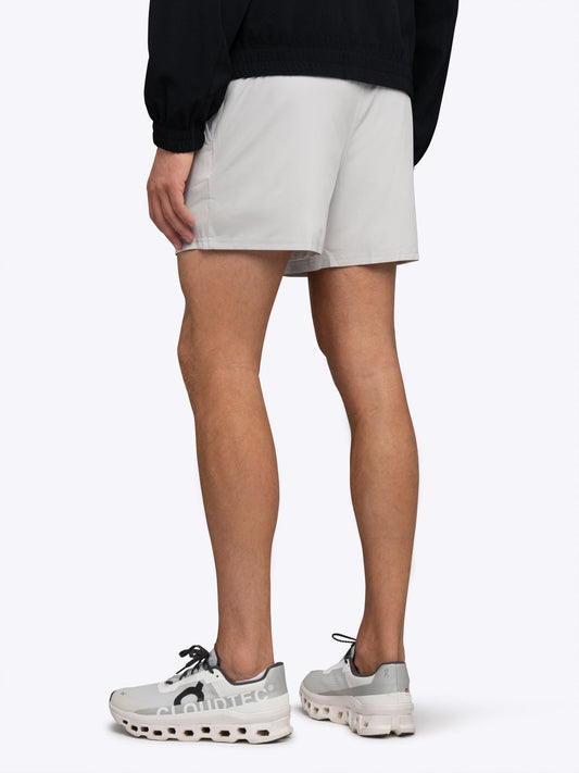 Men's 5 Inch Active Training Shorts – Breathable Performance Fabric, Classic Fit, Gym to Everyday | Vapor