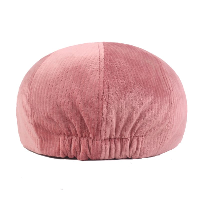 Vervant Men's Corduroy Newsboy Cap – view 7