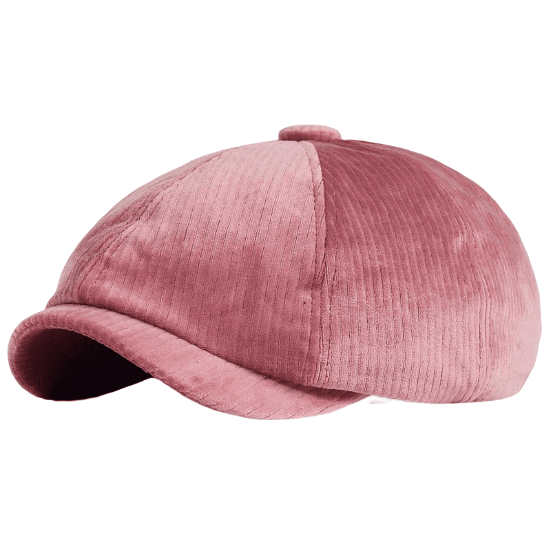 Vervant Men's Corduroy Newsboy Cap – view 6