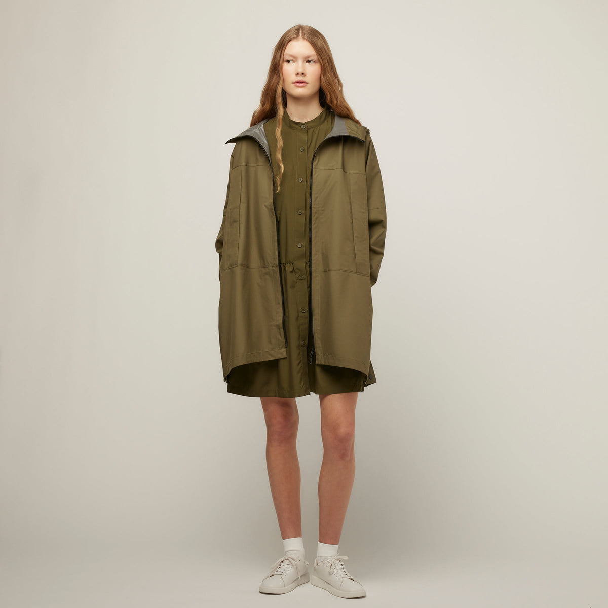 Men's Packable Rain Poncho – view 26