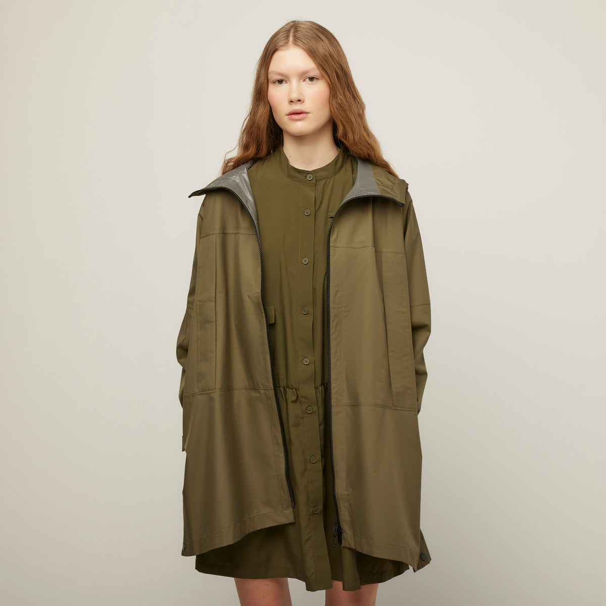 Men's Packable Rain Poncho – view 16
