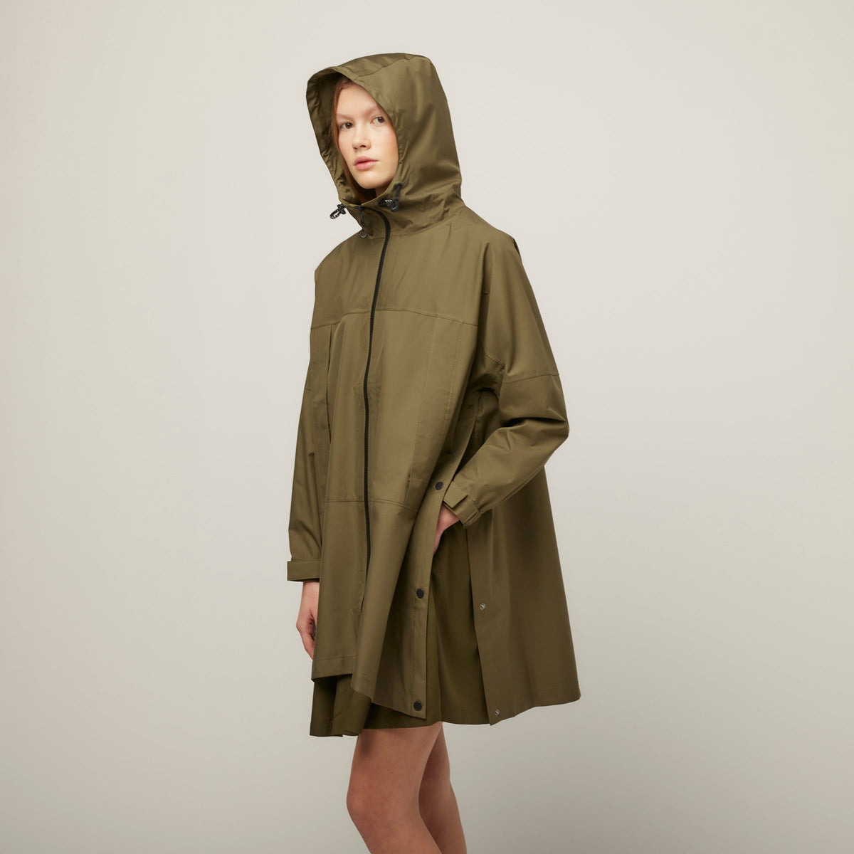 Men's Packable Rain Poncho – view 19