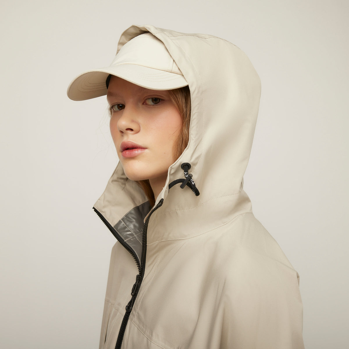Men's Packable Rain Poncho – view 56