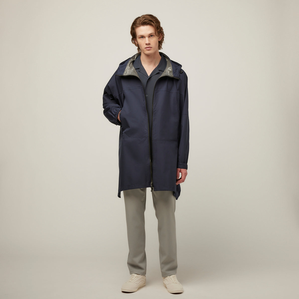 Men's Packable Rain Poncho – view 79