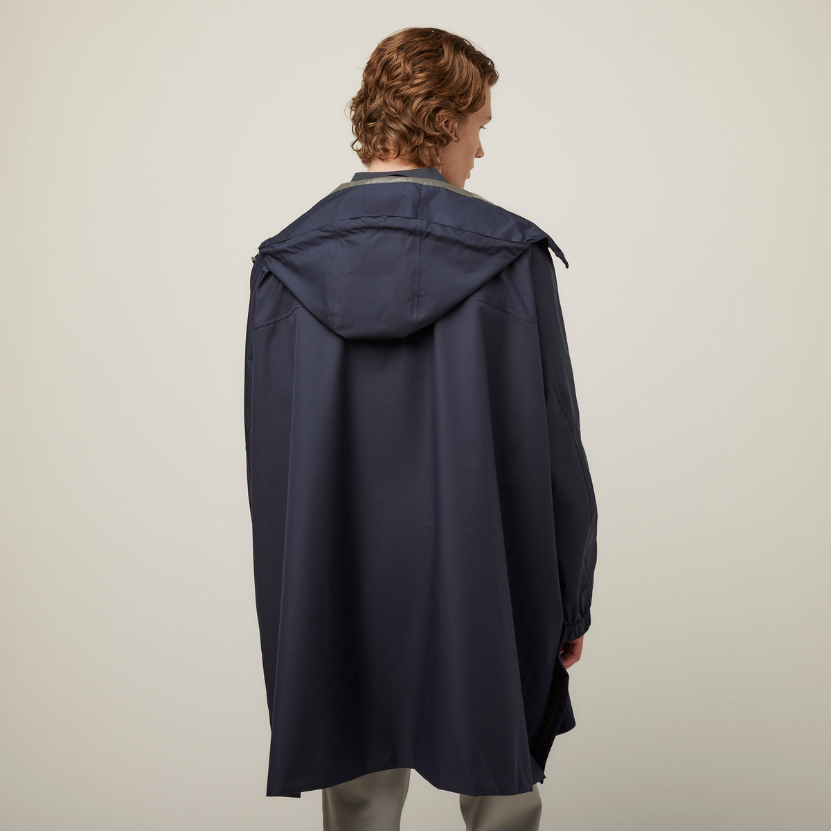 Men's Packable Rain Poncho – view 74