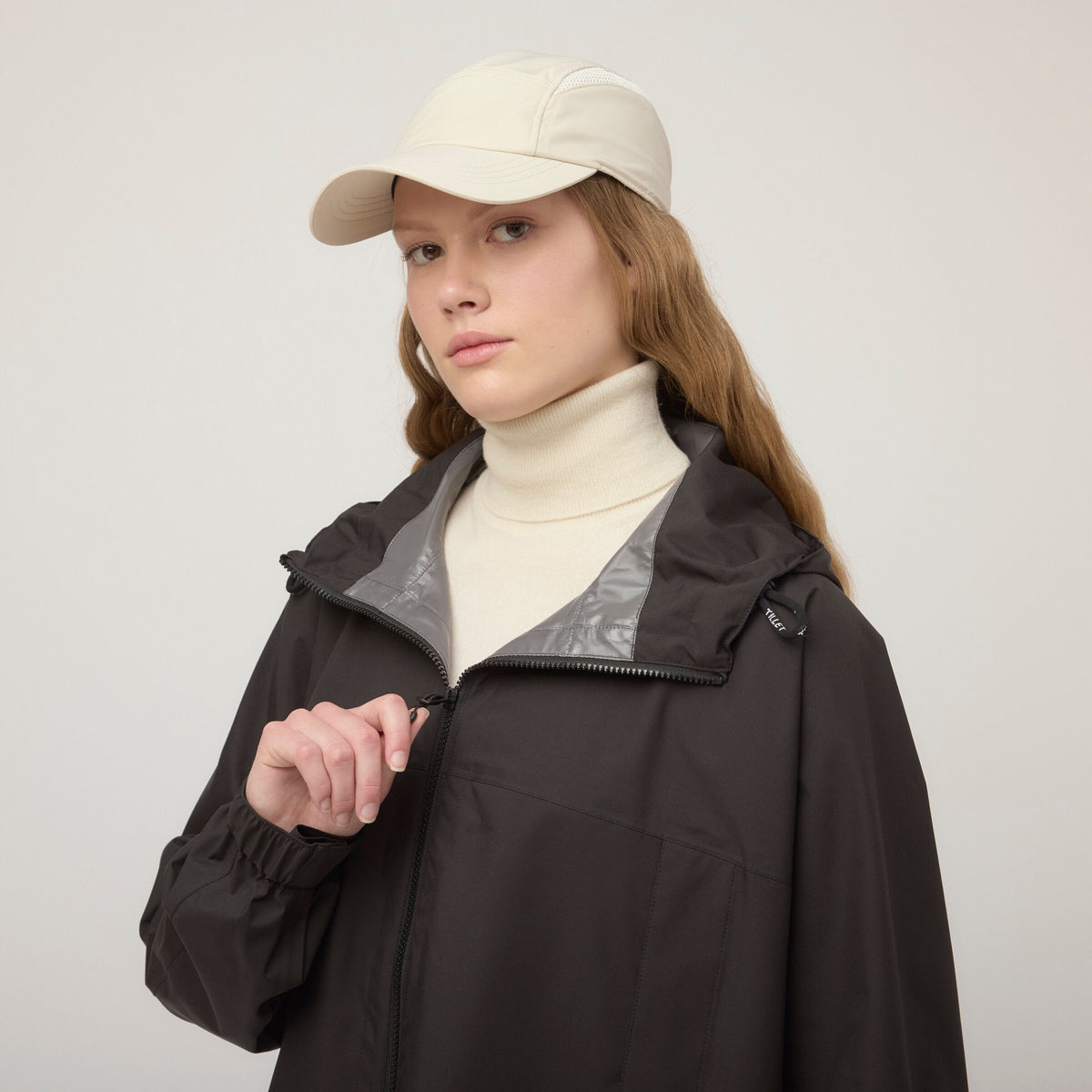 Men's Packable Rain Poncho – view 7