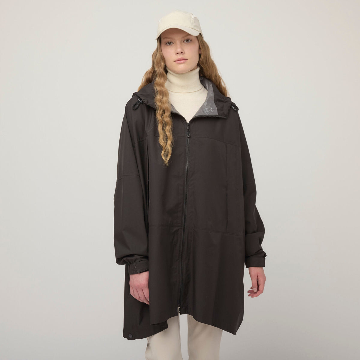 Men's Packable Rain Poncho – view 1