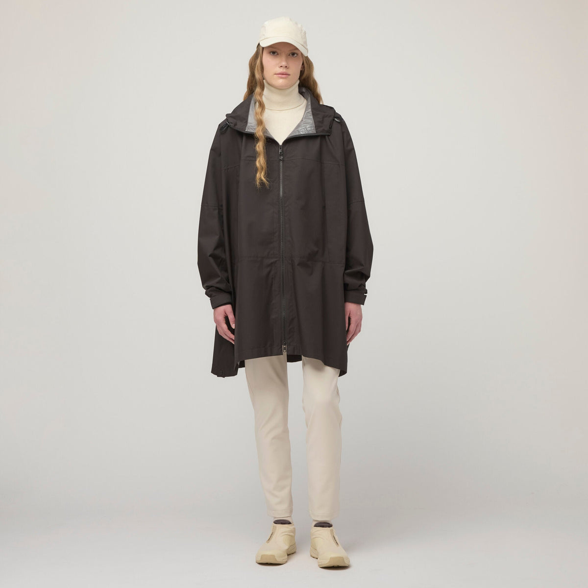 Men's Packable Rain Poncho – view 9