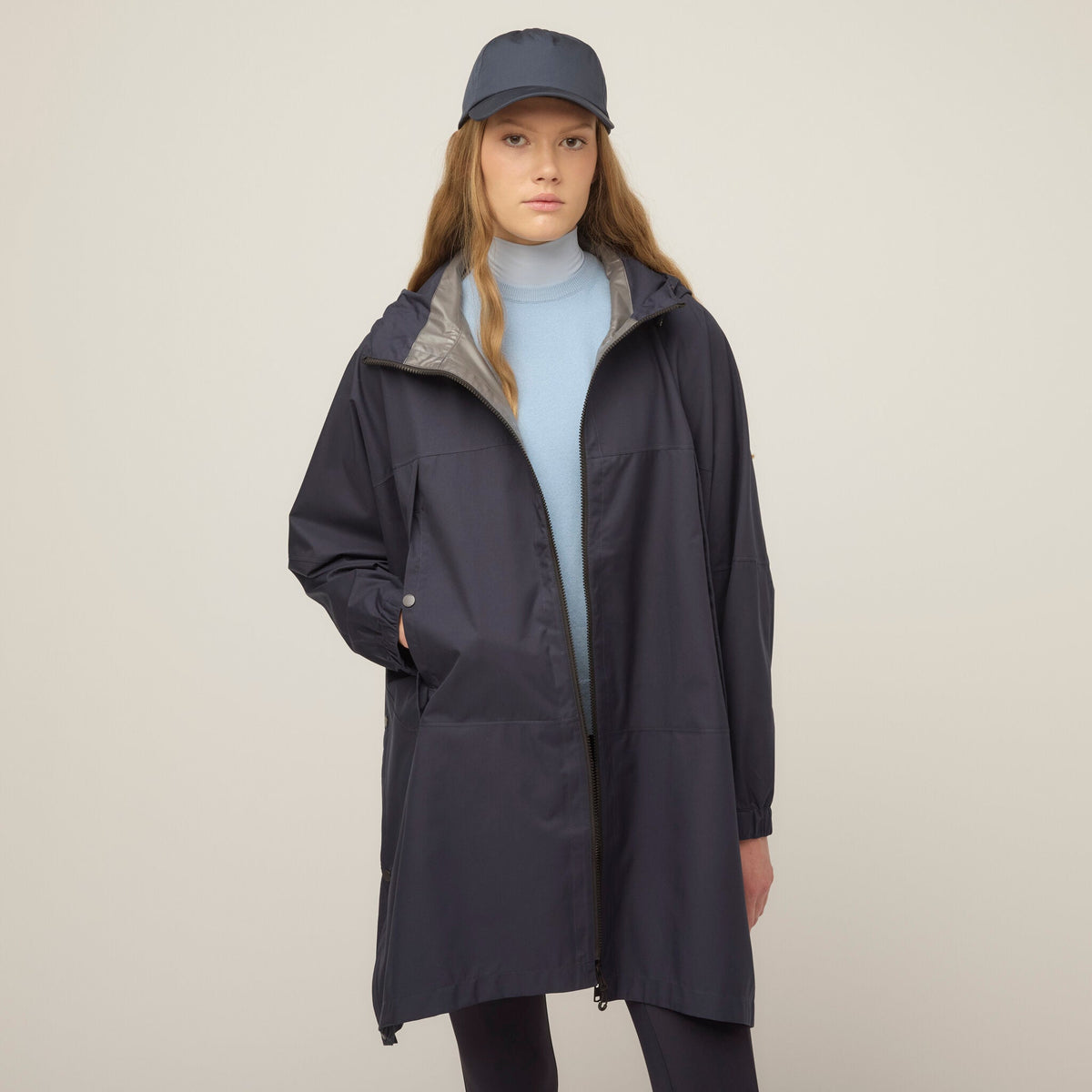 Men's Packable Rain Poncho – view 72